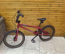 BMX voodoo bike