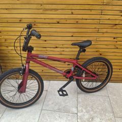 BMX voodoo bike