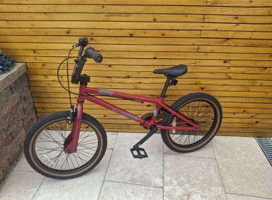 BMX voodoo bike