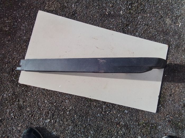 VW Golf Mk3 Front Spoiler.