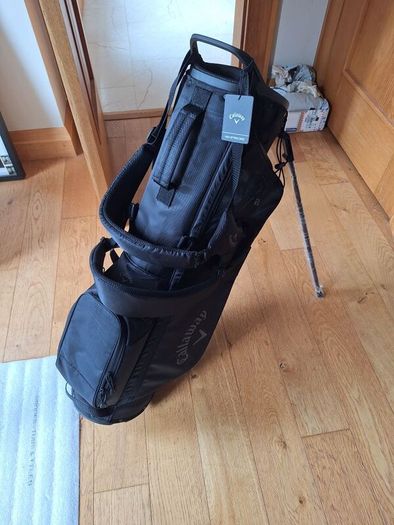 Callaway HEX Stand golf bag - new
