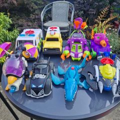 Imaginext bundle