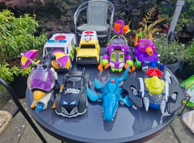 Imaginext bundle