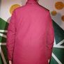 Tommy Hilfiger Red Winter Parka Jacket Image 10