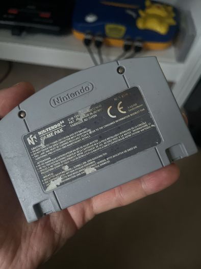 Waverace 64