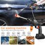 Brand New Cordless pressure washer for Makita batteries, mobile pressure washer gun with 2 batteries Image 6