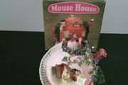 Mouse House Miniature