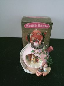 Mouse House Miniature