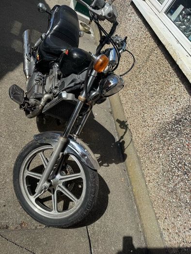Kawasaki Vulcan en 500