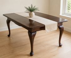Beautiful Mahogany Dining Table