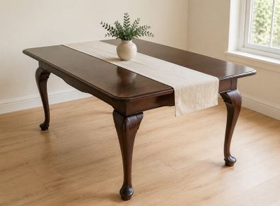 Beautiful Mahogany Dining Table