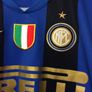 Inter Milan Jersey. Official Nike Home Jersey. Authentic Original From 2008. Not A Modern Day Remake. Image 6