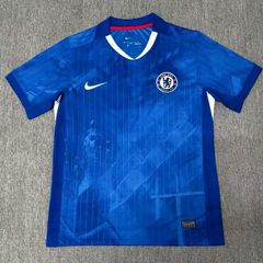 Chelsea home jerseys season 25/26