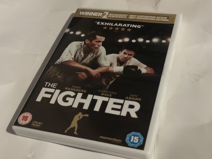 The Fighter Dvd