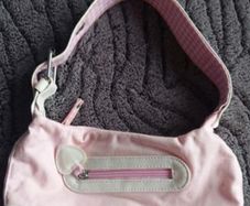 Pink Handbag