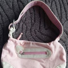 Pink Handbag