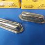 Chrome no. plate lights Image 7
