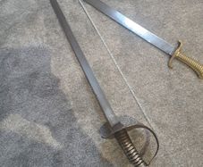 Antique 1845 Pattern british Naval Cutlass