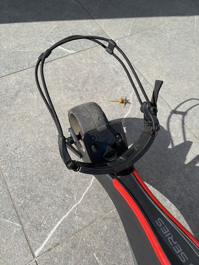 Motocaddy S1 DHC Golf Trolley