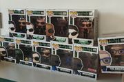 Funko Pop  The Matrix  Collection individual prices