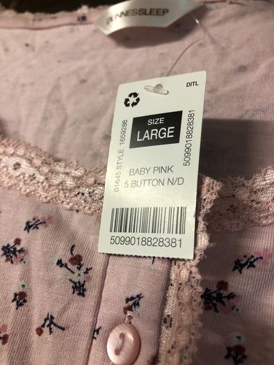 Nite dress  Large