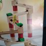 Wooden Marble Run Image 2