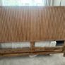 Beautiful wooden bed frame Image 3