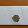 William the Conqueror 1066 2 pounds rare Royal mint vintage 1987 first day coin cover Image 6