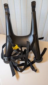Trunk Bike Rack Saris solo (1-Bike Carrier)  Good Condition