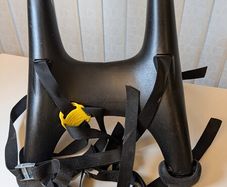 Trunk Bike Rack Saris solo (1-Bike Carrier)  Good Condition