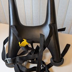 Trunk Bike Rack Saris solo (1-Bike Carrier)  Good Condition
