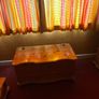 9 items of bedroom furniture. Image 3