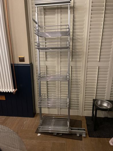 Kitchen Larder