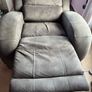 Electric recliner armchair Image 2