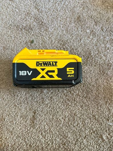 dewalt 3 piece kit with 3 batteries