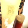 GUESS Leopard Print and Red Patent High Heels Sz 5UK Image 2