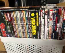comics lot