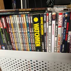 comics lot