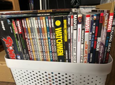 comics lot