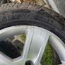 Alloys from Audi A4 04 Image 4