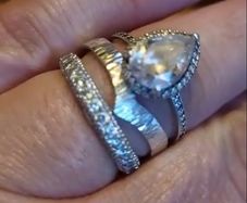 Ladies Ring Set