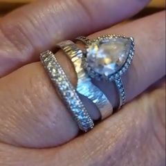 Ladies Ring Set