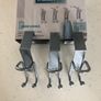 Over door hooks. 3 available. Image 2