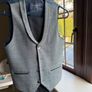Boys Benetti Suit Image 4