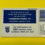 Callcard 1167 Communications Image 2
