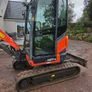 Kubota u27 -4 Image 2