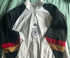 Retro Germany jacket