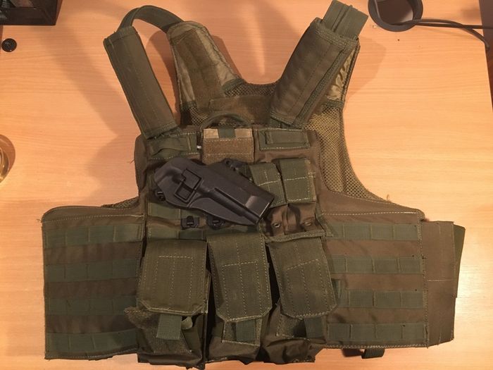 Tatctical Vest