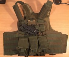 Tatctical Vest