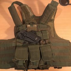 Tatctical Vest